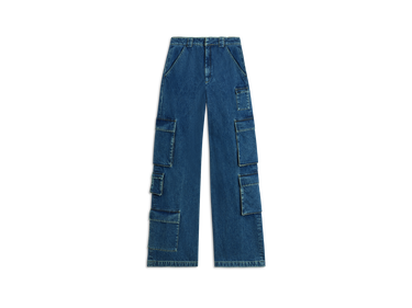 Карго панталони AXEL ARIGATO Roam Cargo Jeans Синьо | A2105001, 0