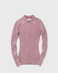 Samsøe & Samsøe Satalya Button-Up Polo Sweater