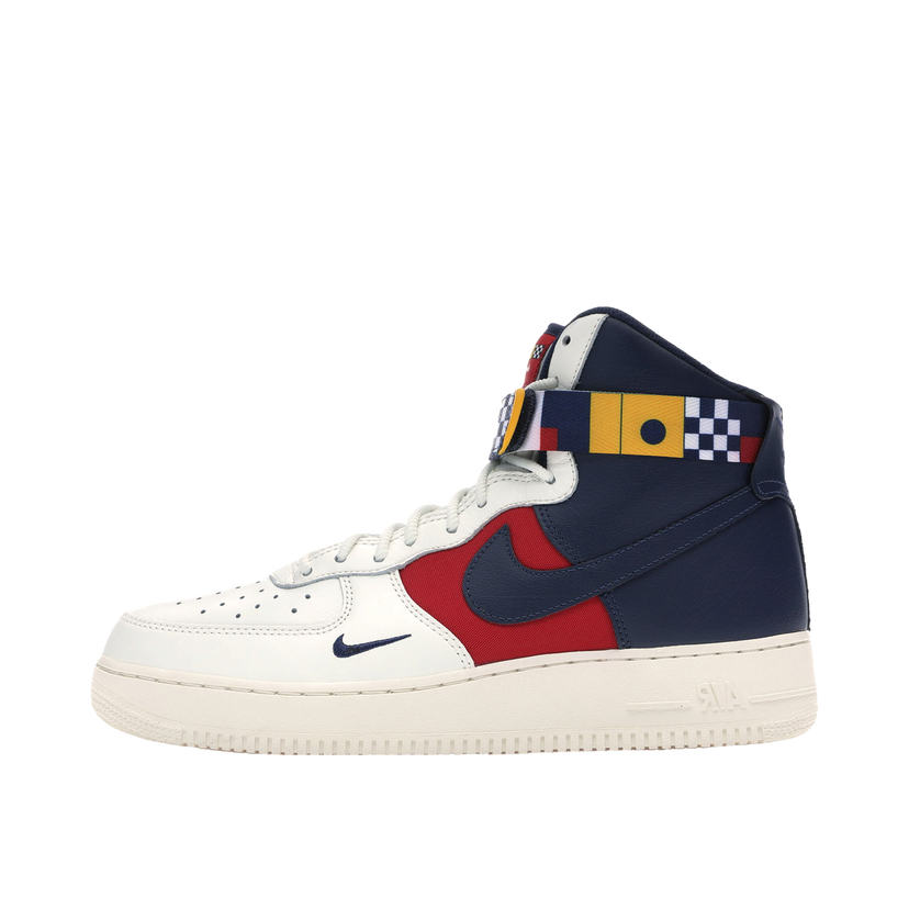 Кецове и обувки Nike Air Force 1 High Nautical Redux Многоцветен | AR5395-100
