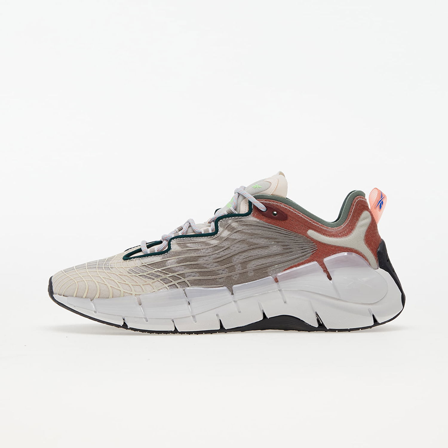 Кецове и обувки Reebok Zig Kinetica II Бежово | FX9403, 0