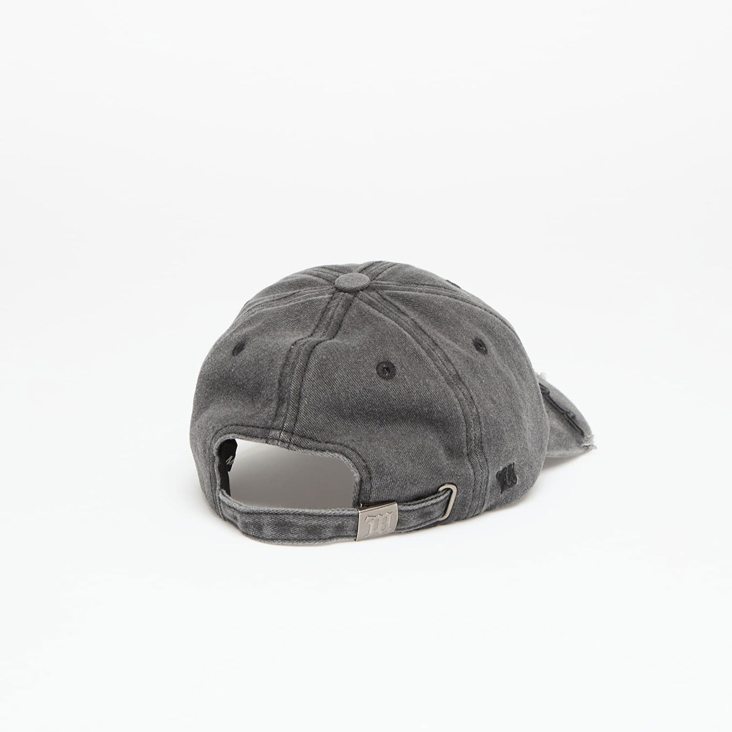 Шапка с козирка MISBHV MISBHV V2 Tecno Distressed Baseball Cap Сиво | 251A509, 1