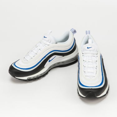 Кецове и обувки Nike Air Max 97 GS Бяло | 921522-107, 2