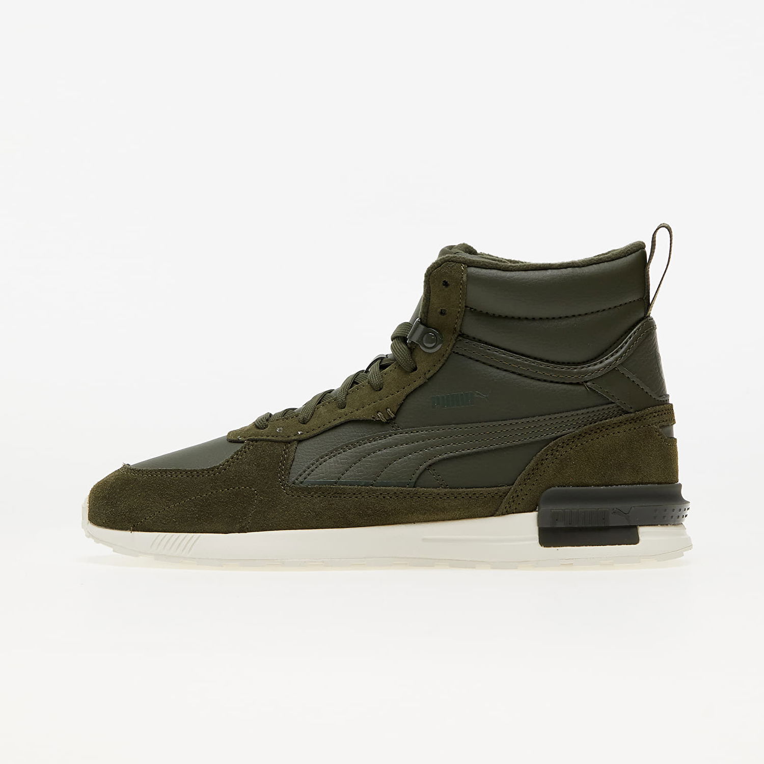 Кецове и обувки Puma Graviton Mid Зелено | 38320402, 0