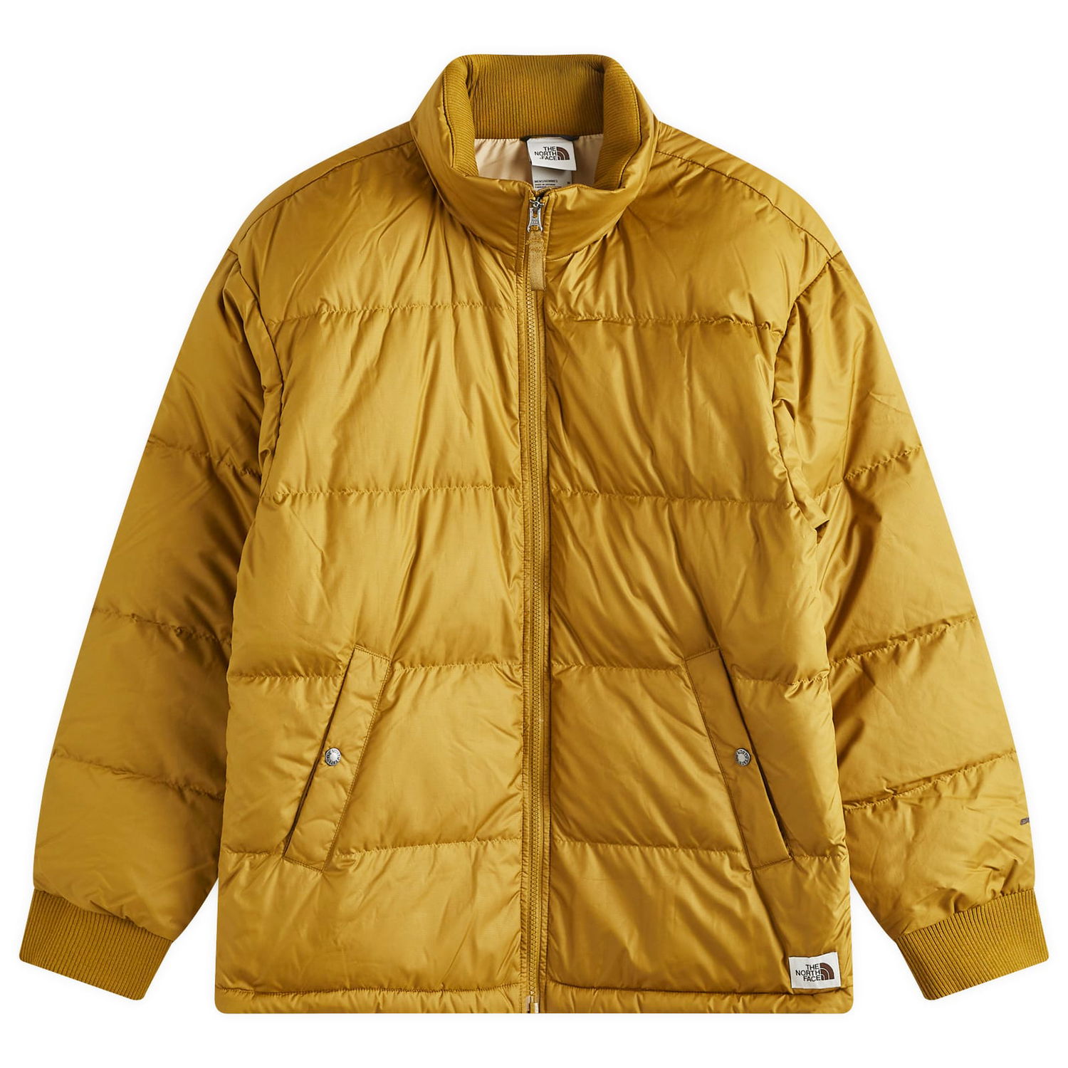 Пухо яке The North Face Paralta Down Jacket Зелено | NF0A85281OB, 0