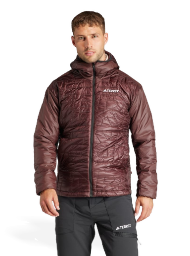 Яке adidas Originals Terrex Xperior Varilite Бургунди | IB4231