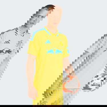 Фланелка adidas Performance Leeds United FC 24/25 Жълто | JJ6387, 4