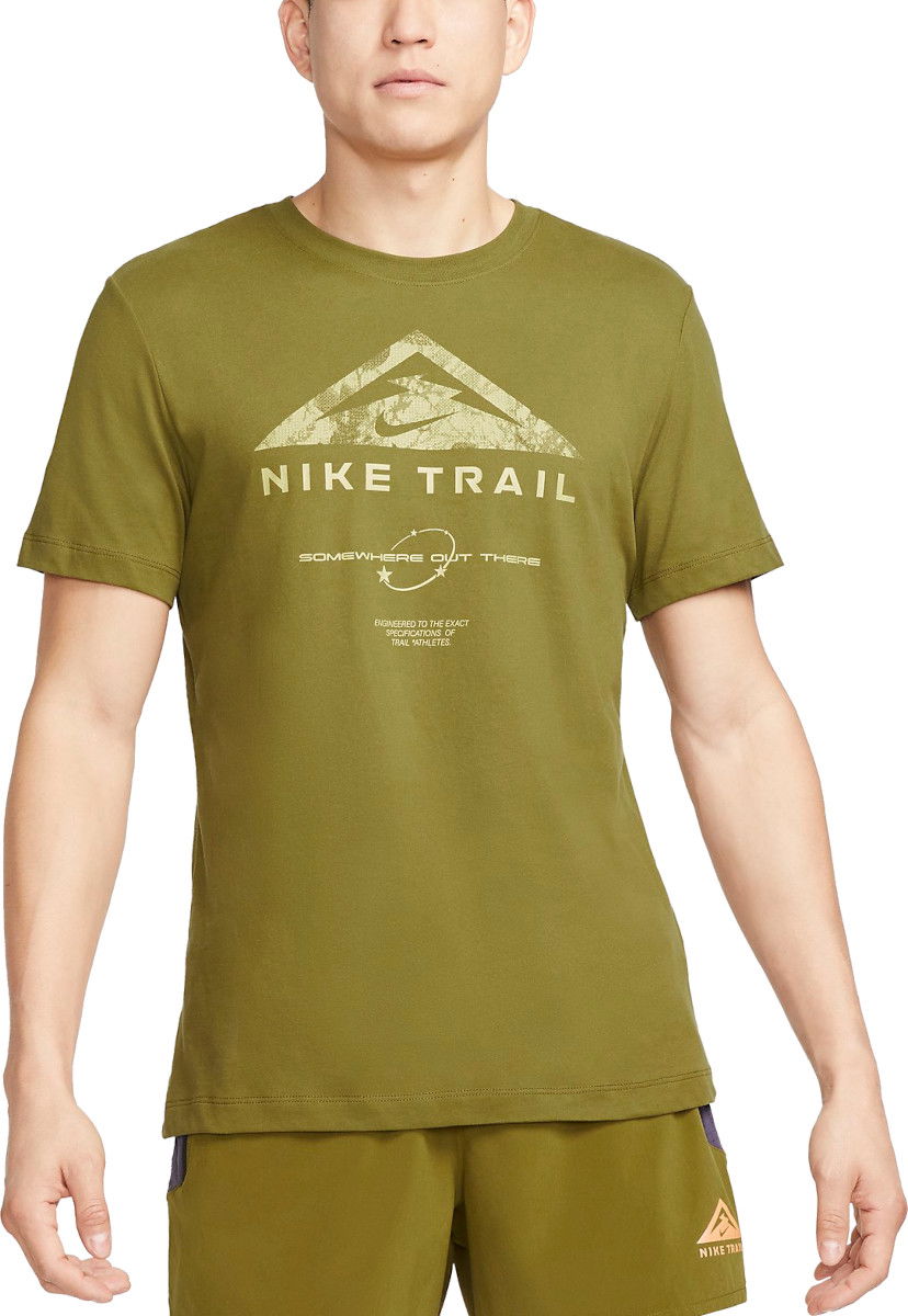 Тениска Nike Sportswear Trail Tee Зелено | dz2727-368, 0