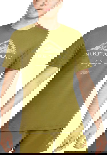 Тениска Nike Sportswear Trail Tee Зелено | dz2727-368, 0