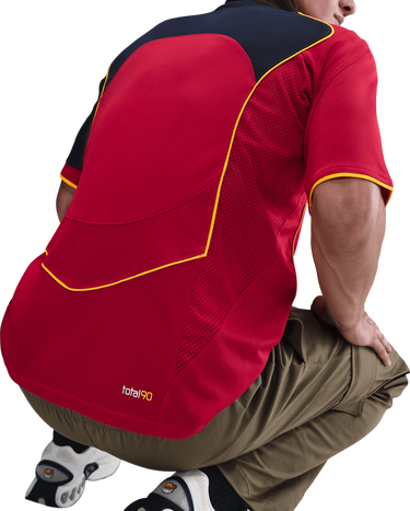 Фланелка Nike Nike Total 90 Energy Jersey Червено | ib4208-687, 3