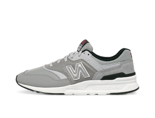 Кецове и обувки New Balance 997 Сиво | CM997HFM