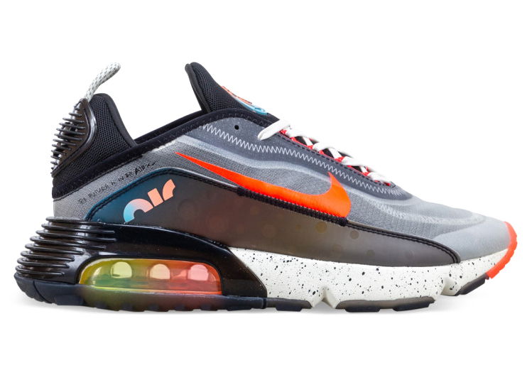 Кецове и обувки Nike Air Max 2090 The Future Is In The Air Сиво | DD8497-160, 0