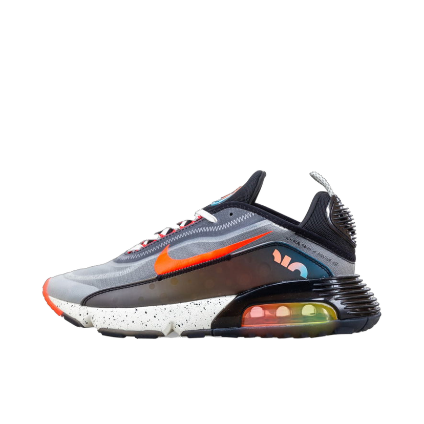Кецове и обувки Nike Air Max 2090 The Future Is In The Air Сиво | DD8497-160