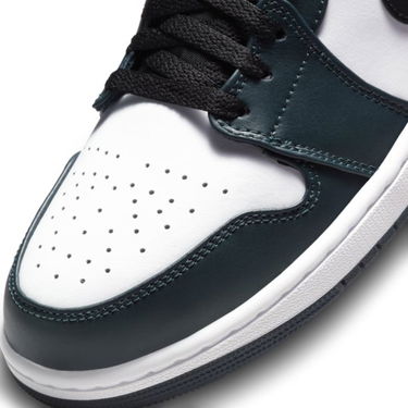 Кецове и обувки Jordan Air Jordan 1 Low Синьо | 553558-411, 4