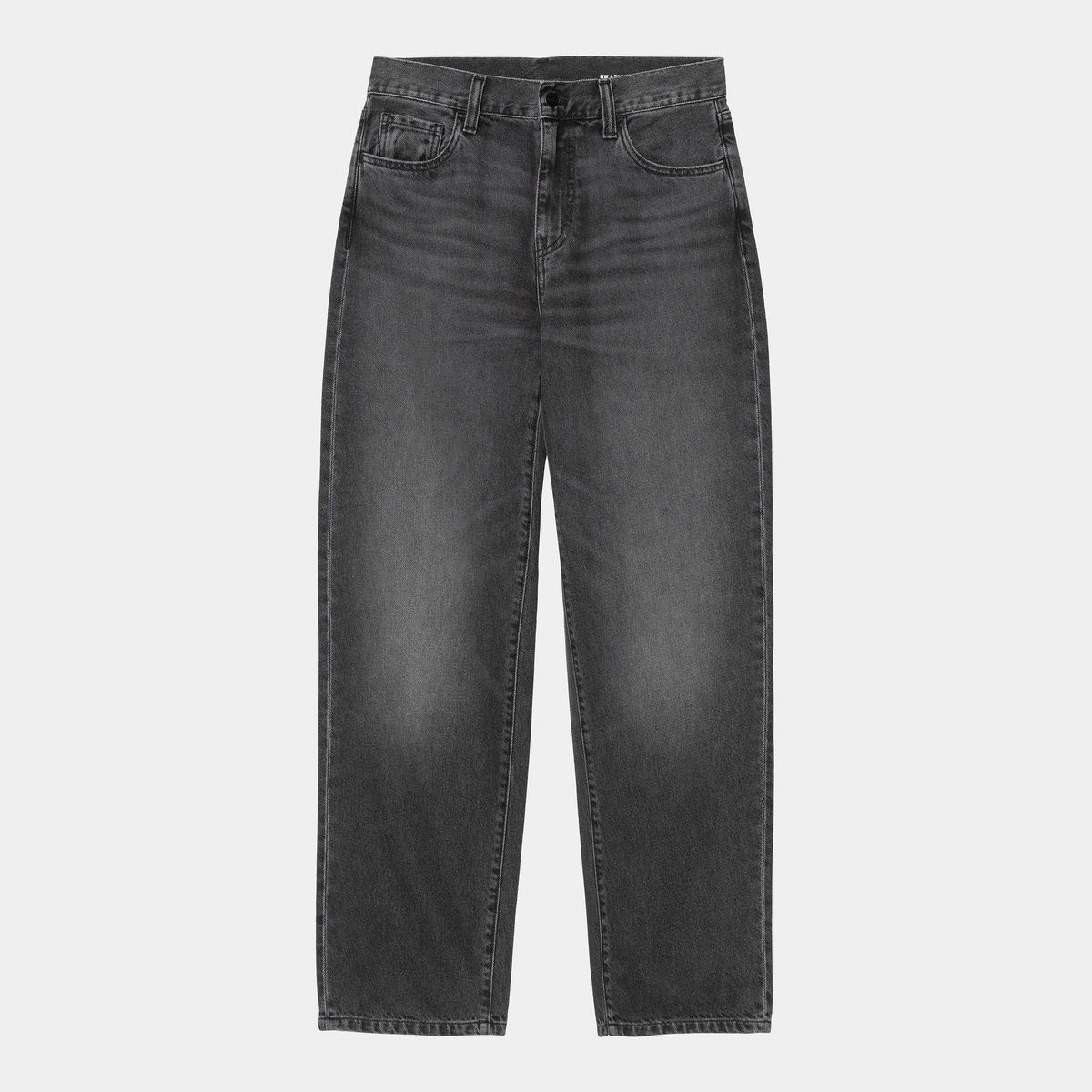 Панталони Carhartt WIP Arin Pants Сиво | I035881_9, 1
