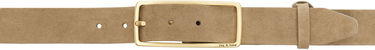 Колани rag & bone Rag & Bone Rebound Suede Belt Бежово | WJW19H1016AP16, 0