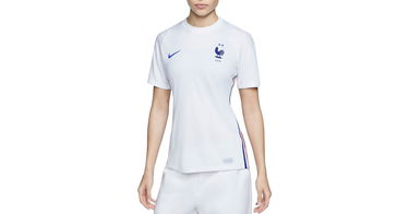 Фланелка Nike Nike France Stadium 2020 Women's Soccer Jersey Бяло | cd0896-100, 1