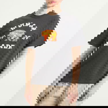 Тениска Human Made 1939 Polar Bear T-Shirt Сиво | HM30TE008-BLK, 2