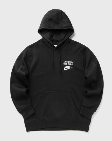 Суитчър Nike Club BB Hoodie Черно | IB8398-010, 1