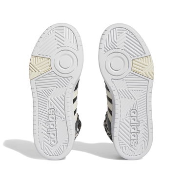Кецове и обувки adidas Performance adidas HOOPS 3.0 MID W 44 Черно | IG7895, 2