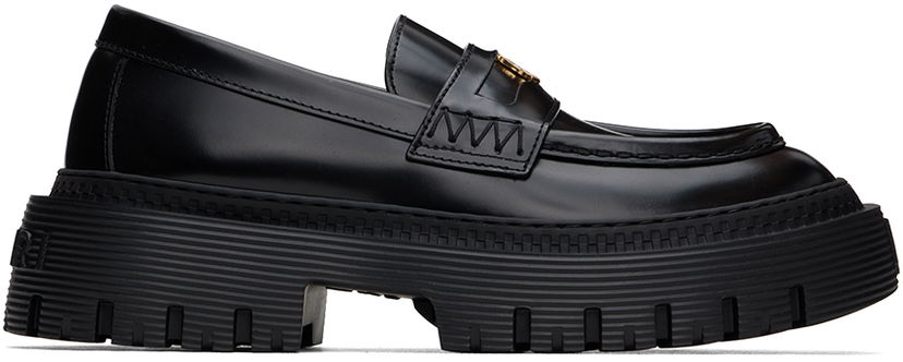 Облекло AMIRI AMIRI Jumbo Loafers Черно | AWFOLR1001