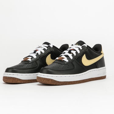 Кецове и обувки Nike Air Force 1 LV8 GS Черно | DA3093-001, 1