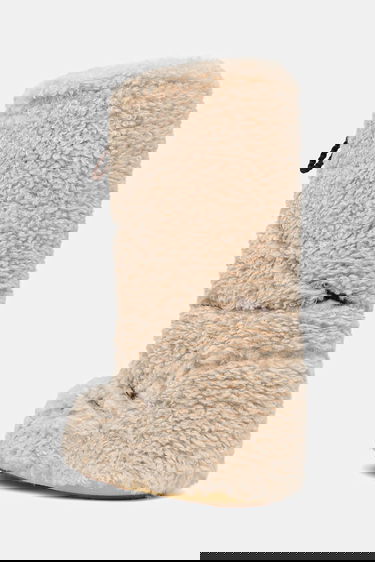 Кецове и обувки Moon Boot Icon Curly Extra Boots Бяло | 80D1403070-L007, 4