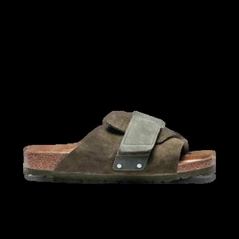 Кецове и обувки Birkenstock Kyoto Сиво | 1023831