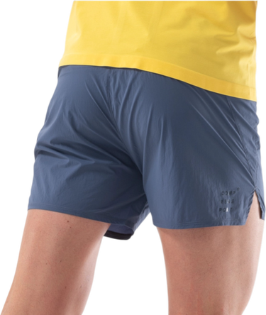 Къси панталони Compressport Compressport Performance Shorts Тъмно синьо | ashm7395-ashm7395122, 1