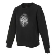 Fleece Graphic Sweatshirt