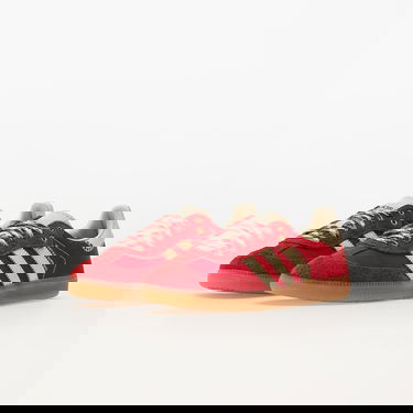 Кецове и обувки adidas Consortium Samba x Wales Bonner Червено | GY6612, 5