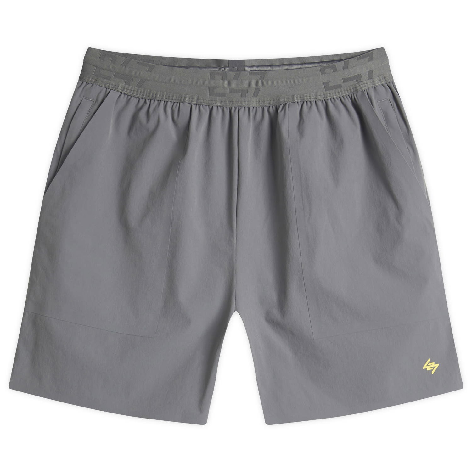Къси панталони Represent Clo Team 247 Fused Shorts Сиво | 247M744-4633, 1