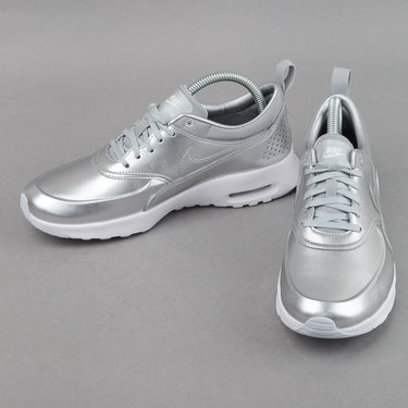 Кецове и обувки Nike W Air Max Thea Metallic Металик | 819640-001, 2