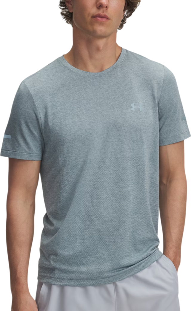Under Armour UA Seamless Stride Short Sleeve T-Shirt