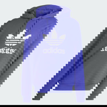 Суитчър adidas Performance Adicolor Classics Trefoil Тъмно синьо | IM9398, 5