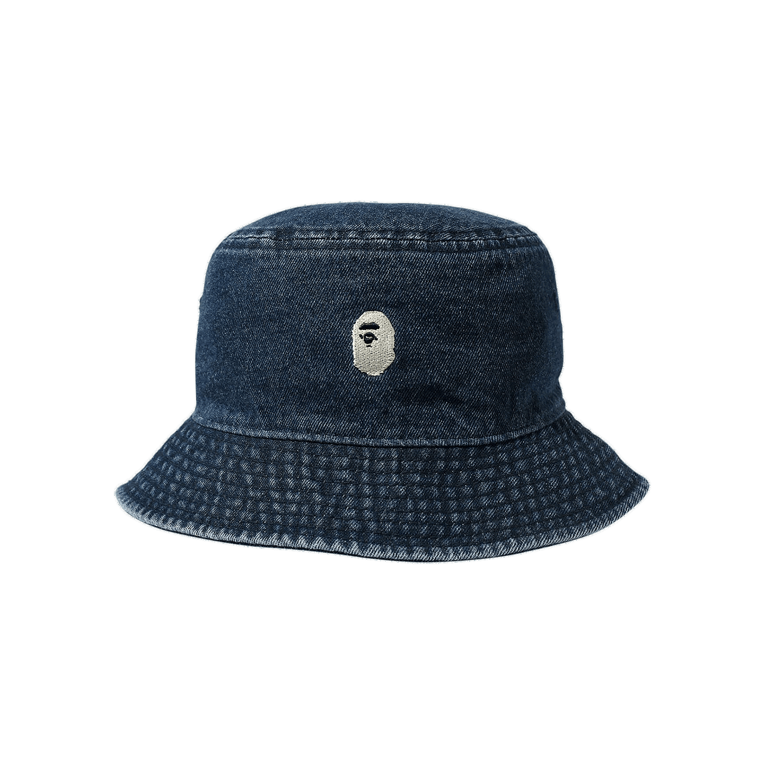 Шапка BAPE Japan Culture Panel Hat Тъмно синьо | 1I80 180 014 INDIGO, 0