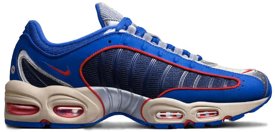 Кецове и обувки Nike Air Max Tailwind 4 China Space Exploration Pack Синьо | CJ7793-462, 0