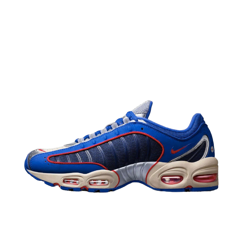 Кецове и обувки Nike Air Max Tailwind 4 China Space Exploration Pack Синьо | CJ7793-462