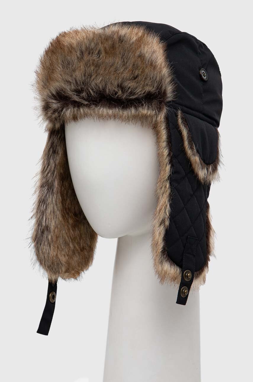 Шапка Barbour Barbour Trapper Hat Черно | MHA0711, 0