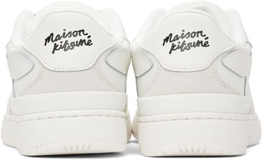 Кецове и обувки MAISON KITSUNÉ Maison Kitsuné Chiru Бяло | MM04804WQ1101, 1