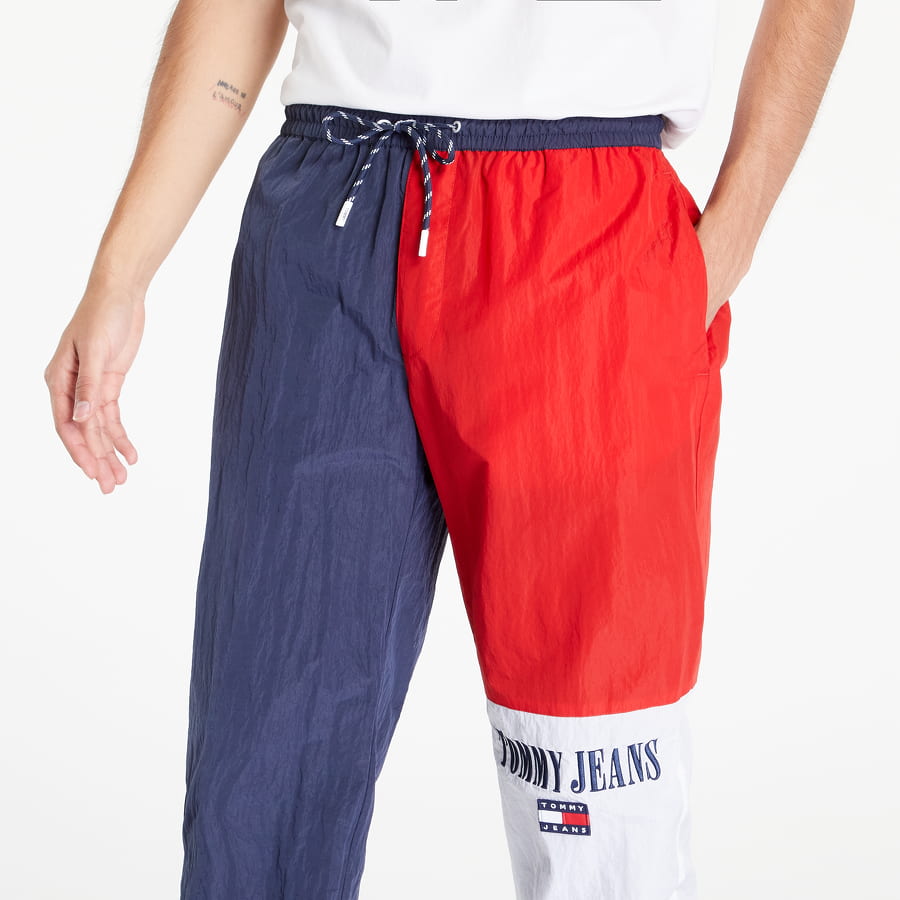 Спортни панталони Tommy Hilfiger JEANS Archive Windpant Многоцветен | DM0DM14473 C87, 1