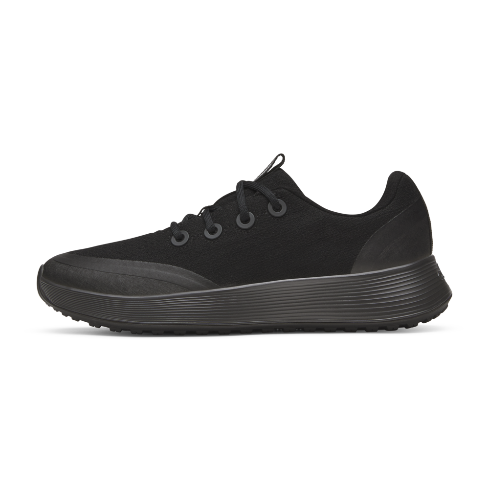 Кецове и обувки Allbirds Runner Protect Черно | A11195W, 1