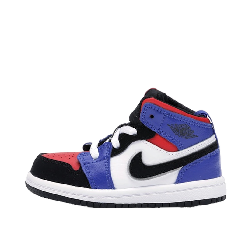 Кецове и обувки Jordan Air Jordan 1 Mid Top 3 Многоцветен | 640735-124