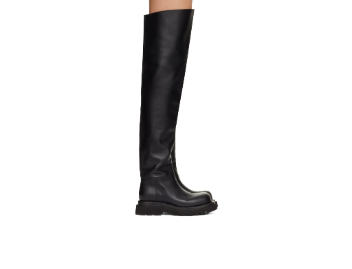 Lug Boots "Black"