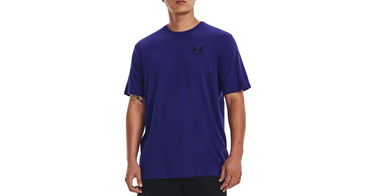 Тениска Under Armour Sportstyle Tee Тъмно синьо | 1326799-468, 1