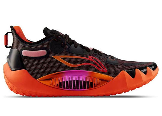 Кецове и обувки Li-Ning Jimmy Butler 1 Iron and Blood Черно | ABAS163-1, 0