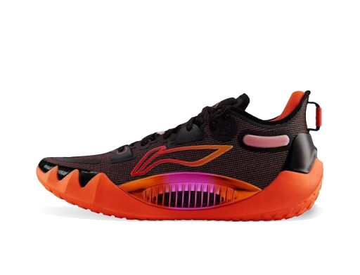 Баскетбол Li-Ning Jimmy Butler 1 Iron and Blood Черно | ABAS163-1