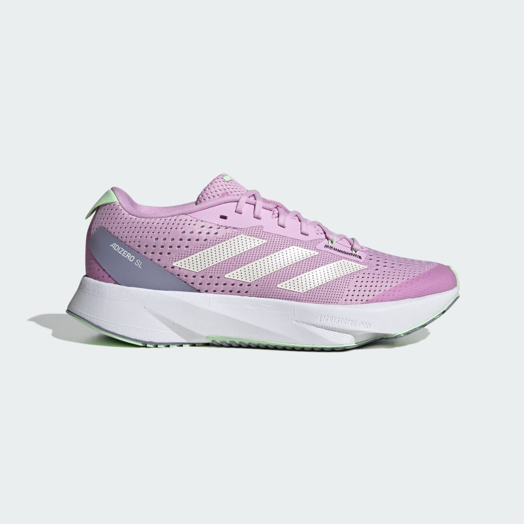 Кецове и обувки adidas Performance BĚŽECKÁ OBUV ADIZERO SL W Лилаво | IG3339, 0