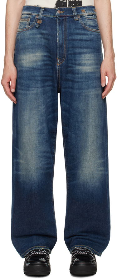 Дънки R13 R13 Venti Jeans Синьо | R13MD065 D144A, 0