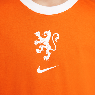 Тениска Nike Nike Netherlands T-Shirt Оранжево
 | HQ8473-819, 1