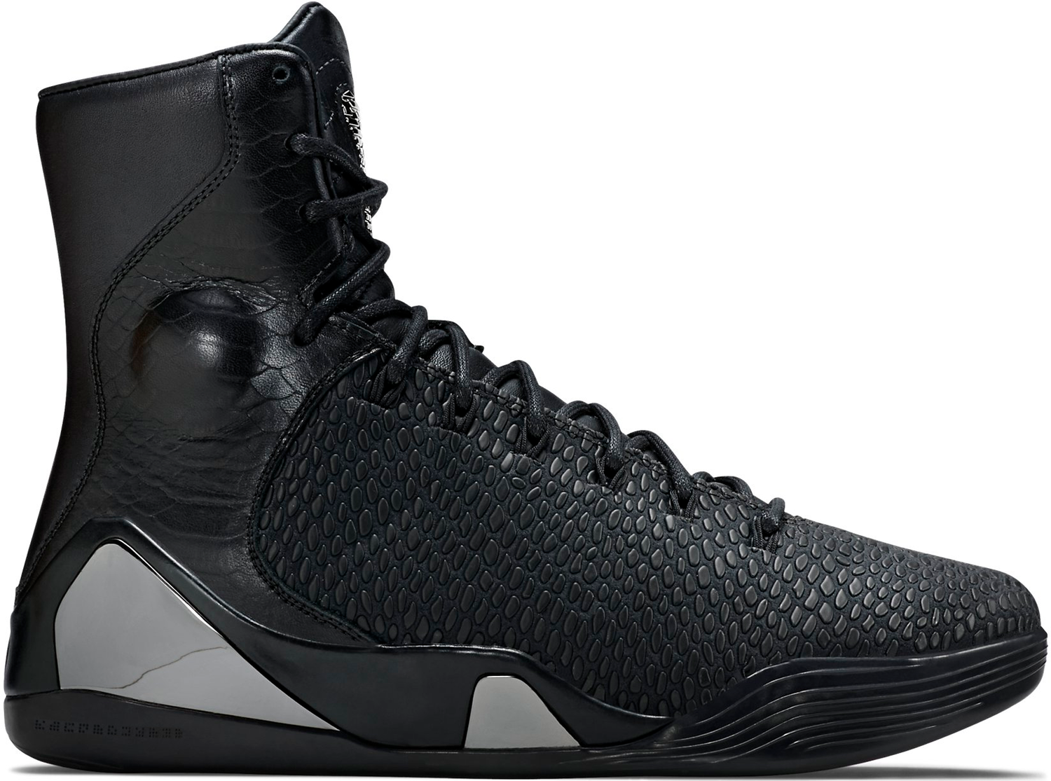 Кецове и обувки Nike Kobe 9 High KRM EXT Black Mamba Черно | 716993-001, 0